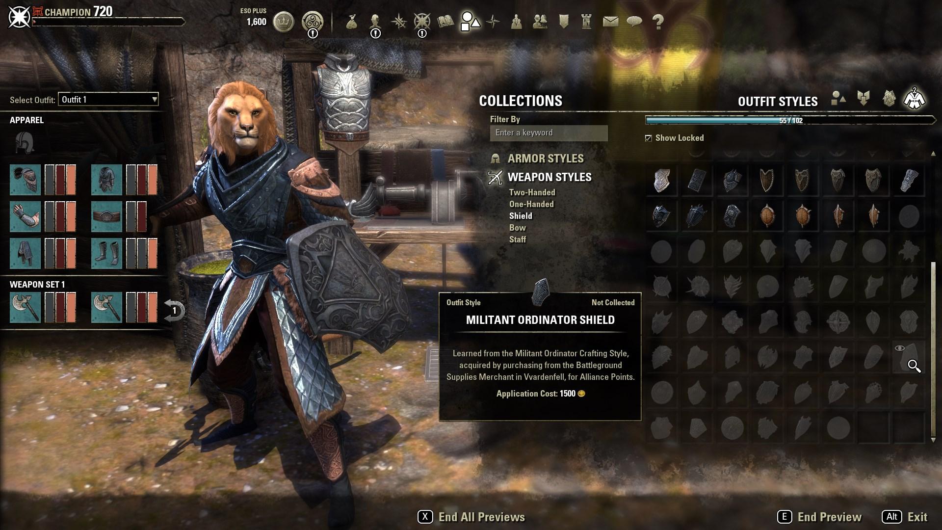 ESO OUTFIT SYSTEM: BASICS GUIDE | Ruin Gaming